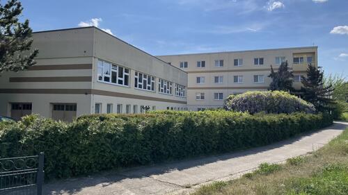 Stra&szlig;enansicht