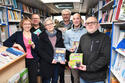Bücherbusse des Landkreises wieder auf Tour