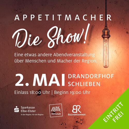 Appetitmacher - Die Show