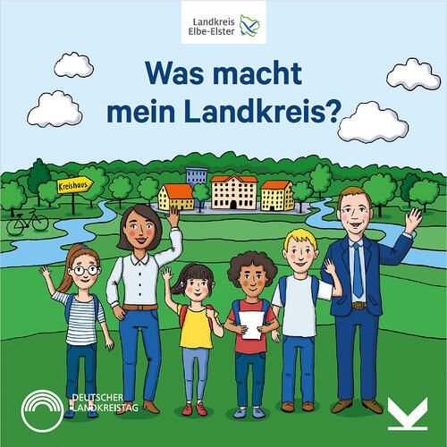 Brosch&uuml;re Was macht mein Landkreis