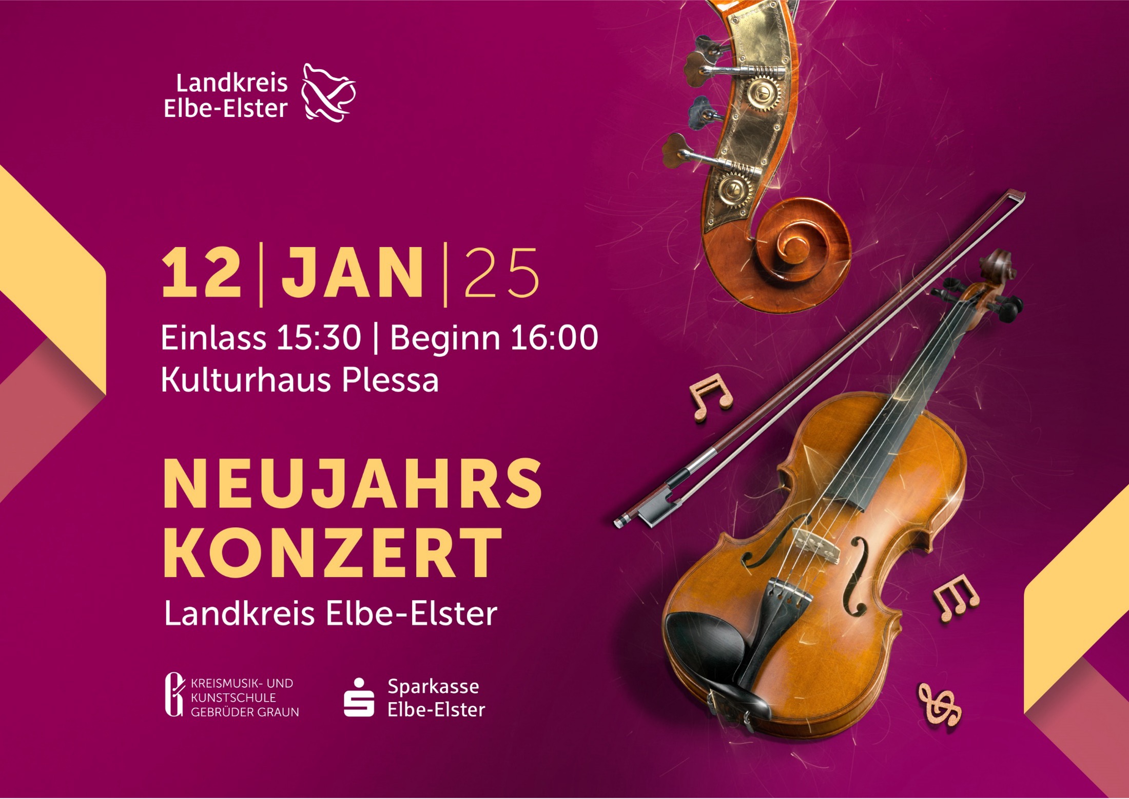 Externer Link: Neujahrskonzert_2025
