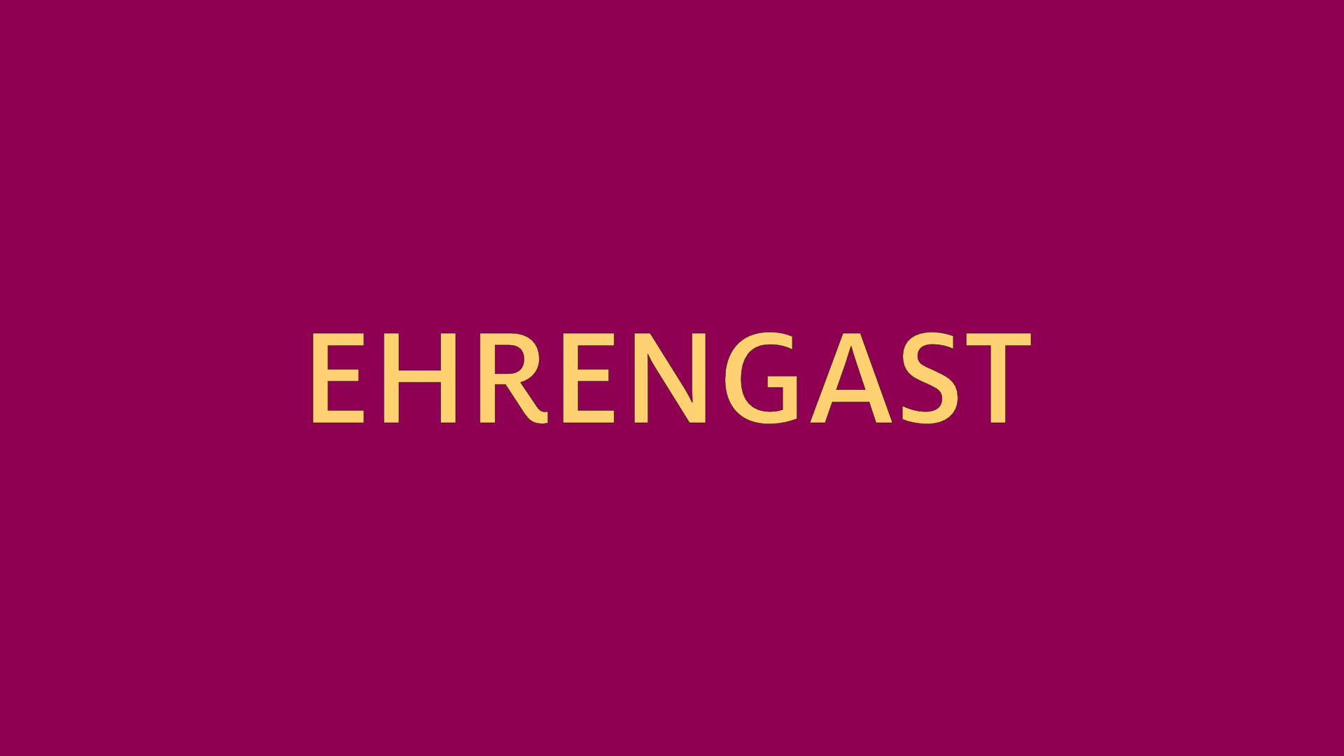 Externer Link: Ehrengast2025