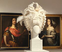 Fantastische Papierwelten zwischen barocker Pracht und moderner Kunst
