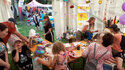 Zwergensommerfest in Kemlitz l&auml;dt Familien zu einem bunten Erlebnistag ein