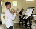 Musiksch&uuml;ler gestalten Konzert in L&ouml;hsten