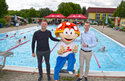 10. Tr&ouml;bitzer 24-Stunden-Schwimmen begeisterte Hunderte Wassersportfreunde