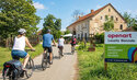 Kunst erfahren &ndash; mit dem Fahrrad durch die Lausitz
