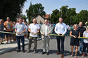Ortsdurchfahrt Buckau vollst&auml;ndig erneuert