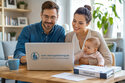 Neues Online-Portal f&uuml;r Elterngeld startet