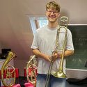 Mit der Posaune &uuml;ber die Musikschulgrenzen hinaus