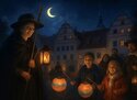 Laternenlicht & Schlossgeheimnisse