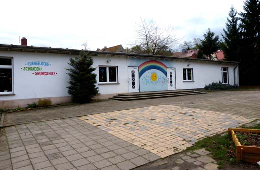 Evangelische Schraden-Grundschule Großthiemig