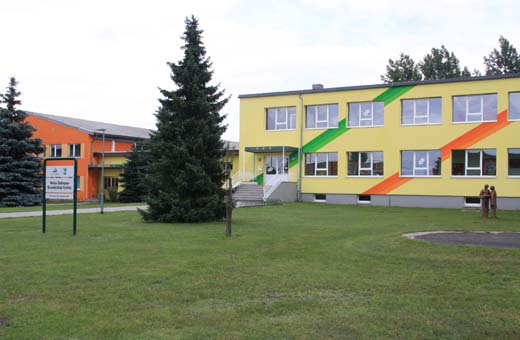 Heinz-Sielmann-Grundschule Crinitz