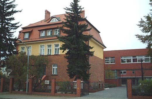 OSZ Elbe-Elster, Abteilung 5, Herzberg