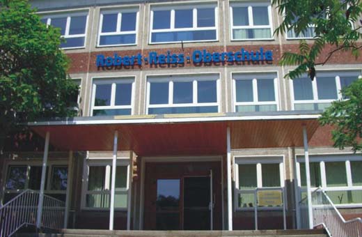 Robert-Reiss-Oberschule Bad Liebenwerda