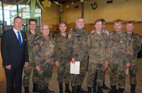 KatSchutz KVK mit Landrat