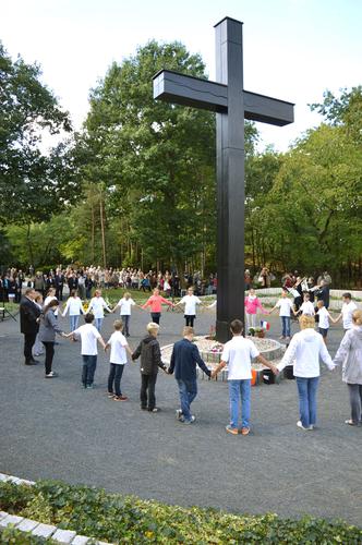 Foto PI 25. Mahn- und Gedenktreffen 3