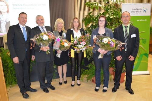 Foto PI Ausbildungsmesse 4