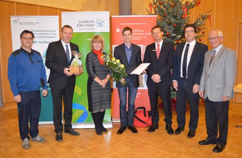 Foto Medizinstipendium 2