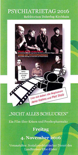 Psychiatrietag 1