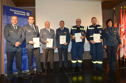 Foto PI Helfen im Team seit 20 Jahren 1