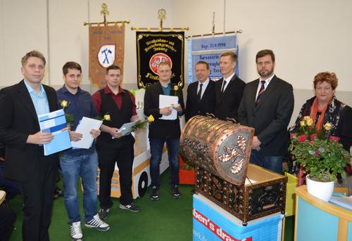 Foto Freisprechung NLKHS FI 1