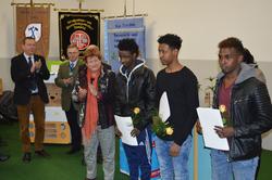 Foto Freisprechung NLKHS FI 2