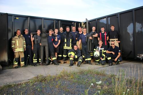 Foto PI FF Lausitz-Kaserne 3