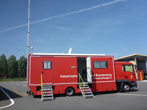 Katschutz ELW 2