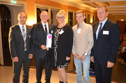 Foto PI 21 Ausbildungsmesse 1