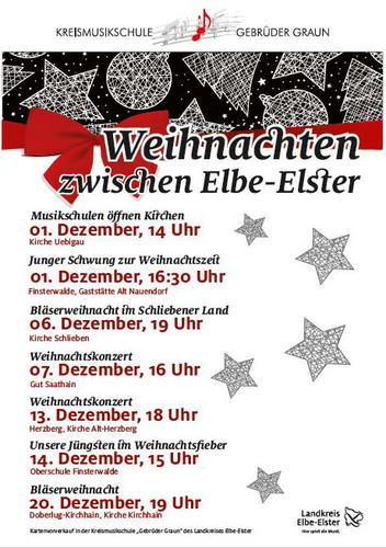 Adventskonzerte KMS 2019