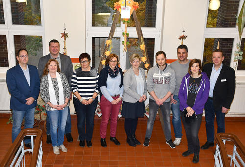 Gleich zehn Vorleser erfreuten die Sch&uuml;ler der ersten bis vierten Klassen in der Berg-Grundschule in Doberlug-Kirchhain