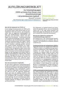 NOVAVAX - Aufklaerungsbogen-de